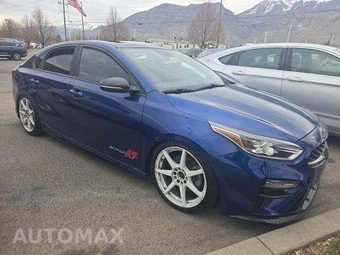 2020 Kia Forte GT - miniatura 4