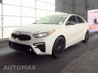 2020 Kia Forte GT