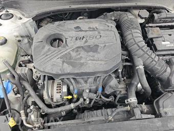 2020 Kia Forte GT – miniatura 15