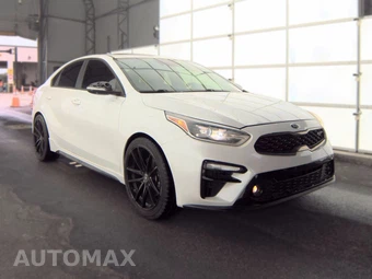 2020 Kia Forte GT – miniatura 3