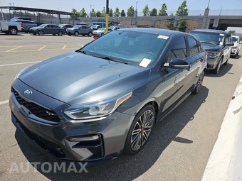 2020 Kia Forte GT