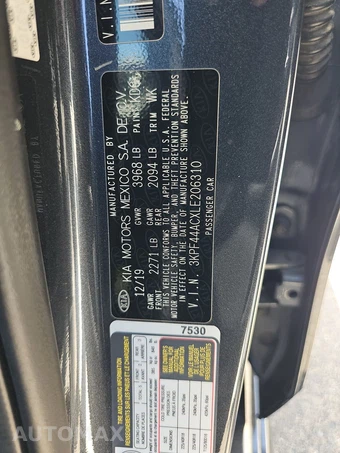 2020 Kia Forte GT – miniatura 15