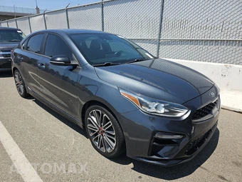 2020 Kia Forte GT – miniatura 3