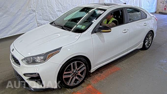 2020 Kia Forte GT-Line
