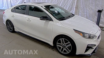 2020 Kia Forte GT-Line – miniatura 3
