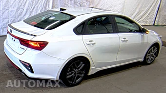 2020 Kia Forte GT-Line – miniatura 4