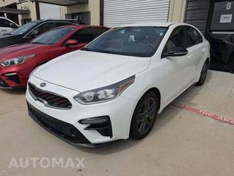 2020 Kia Forte GT-Line