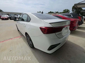 2020 Kia Forte GT-Line – miniatura 2
