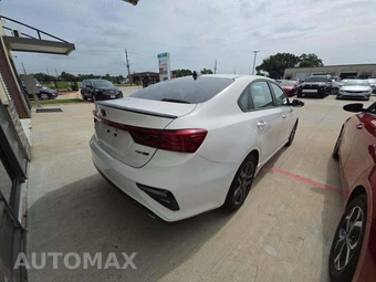 2020 Kia Forte GT-Line – miniatura 3