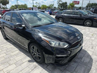 2020 Kia Forte GT-Line – miniatura 4