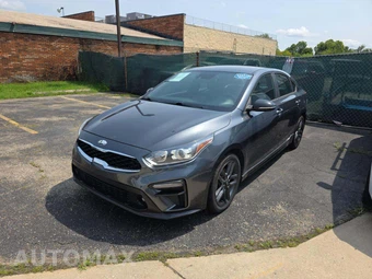 2020 Kia Forte GT-Line - samochód z USA z aukcji Manheim, oferta Kup Teraz w AUTOMAX