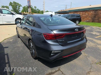 2020 Kia Forte GT-Line - miniatura 2