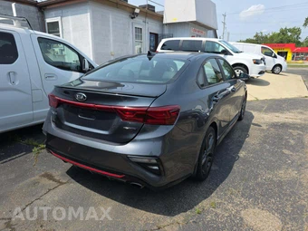 2020 Kia Forte GT-Line - miniatura 3