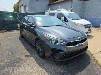 2020 Kia Forte GT-Line - miniatura 4
