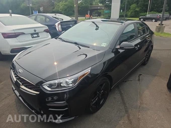 2020 Kia Forte GT-Line