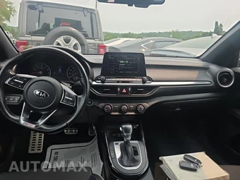 2020 Kia Forte GT-Line - miniatura 14