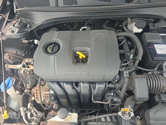 2020 Kia Forte GT-Line - miniatura 19
