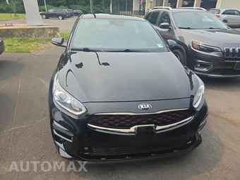 2020 Kia Forte GT-Line - miniatura 2