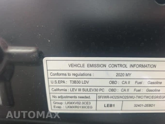 2020 Kia Forte GT-Line - miniatura 21