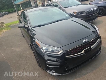 2020 Kia Forte GT-Line - miniatura 3