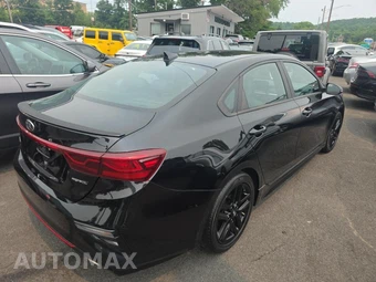2020 Kia Forte GT-Line - miniatura 4
