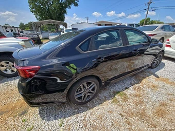 2020 Kia Forte GT-Line – miniatura 3