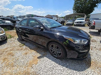 2020 Kia Forte GT-Line – miniatura 4