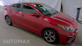 2020 Kia Forte LXS – miniatura 3