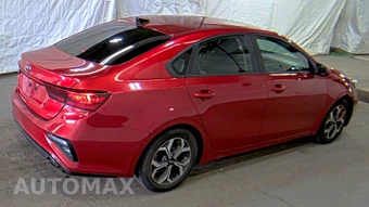 2020 Kia Forte LXS – miniatura 4