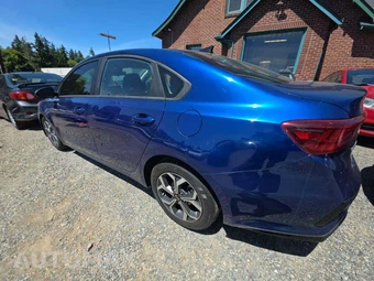 2020 Kia Forte LXS – miniatura 2