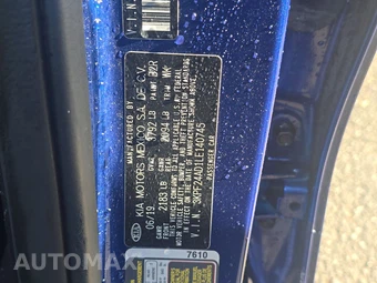2020 Kia Forte LXS – miniatura 14