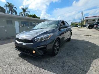 2020 Kia Forte LXS
