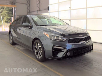 2020 Kia Forte LXS – miniatura 3