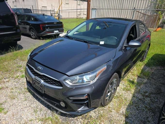 2020 Kia Forte LXS