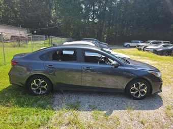 2020 Kia Forte LXS – miniatura 4