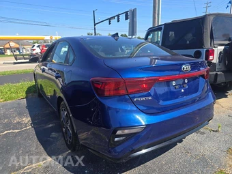 2020 Kia Forte LXS - miniatura 2
