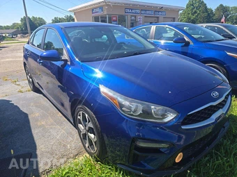 2020 Kia Forte LXS - miniatura 4