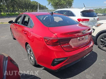 2020 Kia Forte LXS – miniatura 2