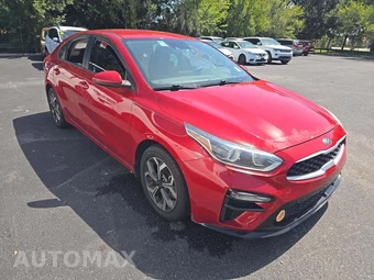 2020 Kia Forte LXS – miniatura 4