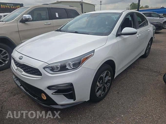 2020 Kia Forte LXS - samochód z USA z aukcji Manheim, oferta Kup Teraz w AUTOMAX