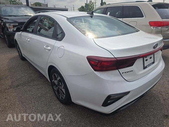 2020 Kia Forte LXS - miniatura 2