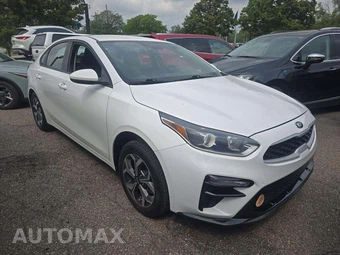 2020 Kia Forte LXS - miniatura 4