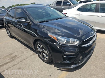 2020 Kia Forte LXS – miniatura 3
