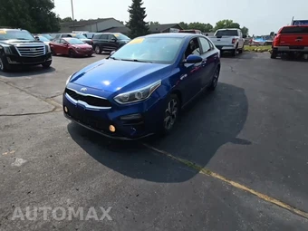 2020 Kia Forte LXS