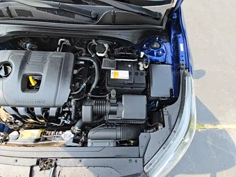 2020 Kia Forte LXS - miniatura 22