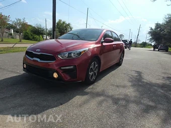 2020 Kia Forte LXS