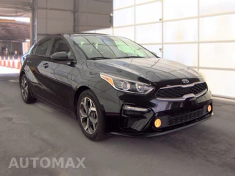 2020 Kia Forte LXS – miniatura 4