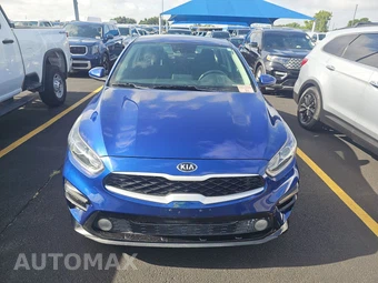 2020 Kia Forte LXS – miniatura 2