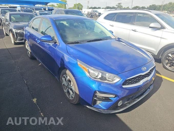 2020 Kia Forte LXS – miniatura 3