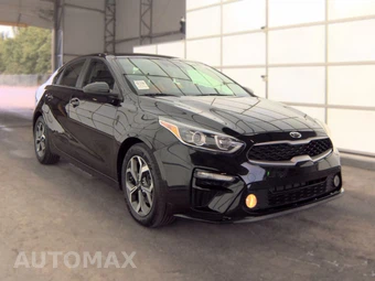 2020 Kia Forte LXS – miniatura 3